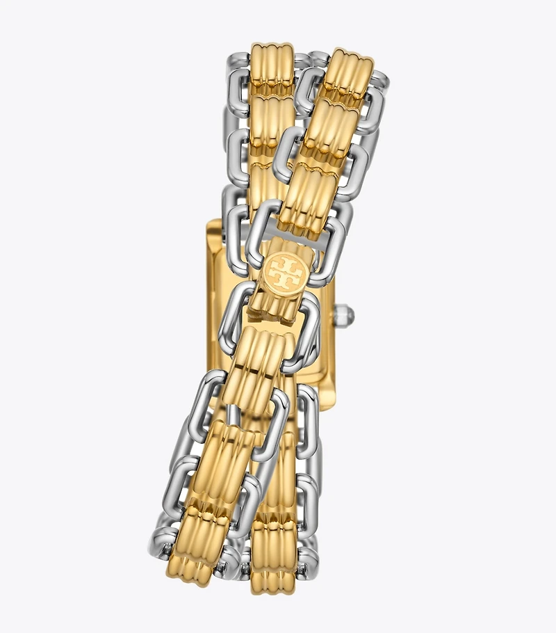 Small Eleanor Double Wrap Watch