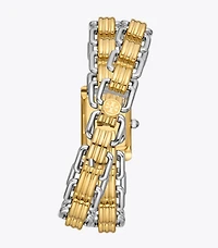 Small Eleanor Double Wrap Watch