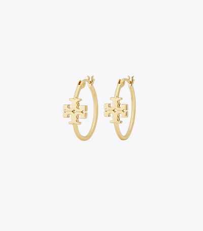 Small Eleanor Hoop Earring