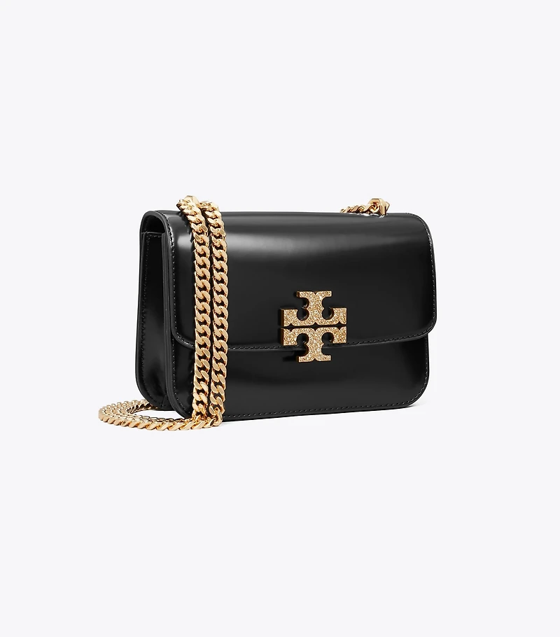Small Eleanor Pavé Shoulder Bag