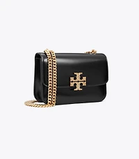 Small Eleanor Pavé Shoulder Bag