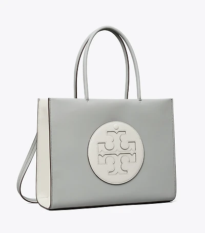 Small Ella Bio Color-Block Tote