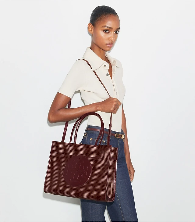 Burch Ella Tote Tory Burch Perforated Tote Tory Burch Small Ella