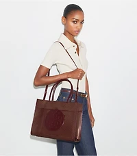 Small Ella Bio Perforated Tote