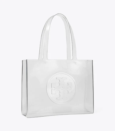 Small Ella Clear Tote