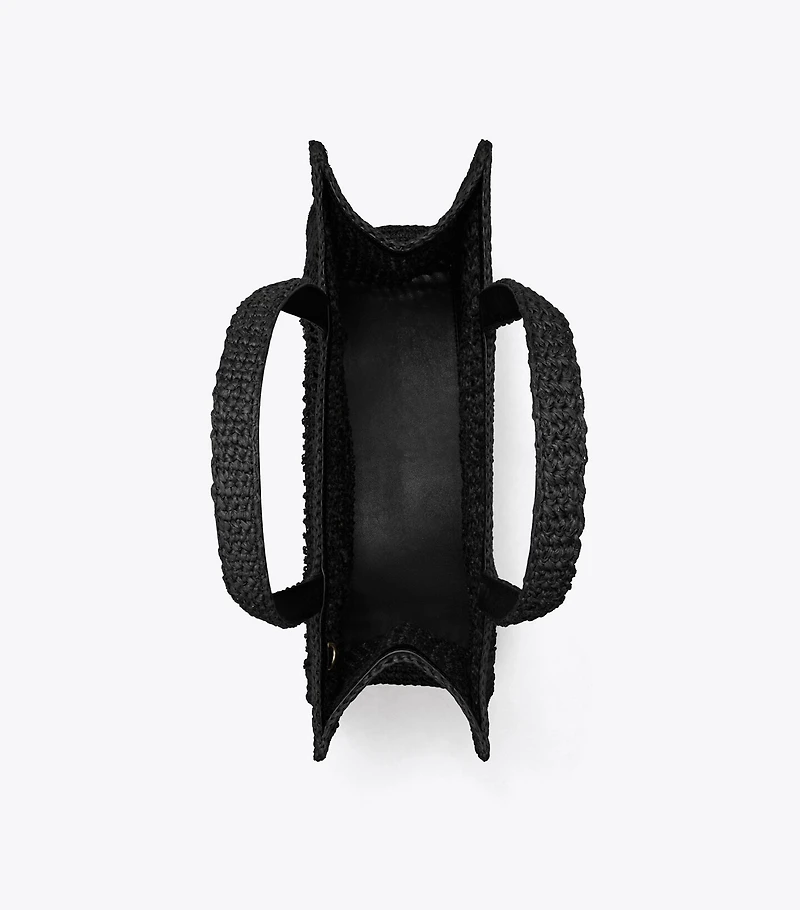 Small Ella Hand-Crocheted Tote