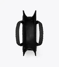 Small Ella Hand-Crocheted Tote