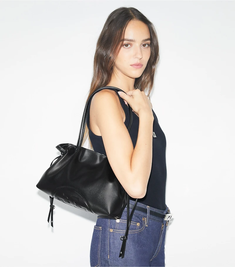 Small Ella natuura™ Drawstring Tote