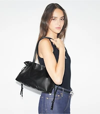 Small Ella natuura™ Drawstring Tote