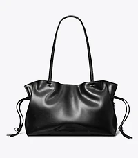 Small Ella natuura™ Drawstring Tote