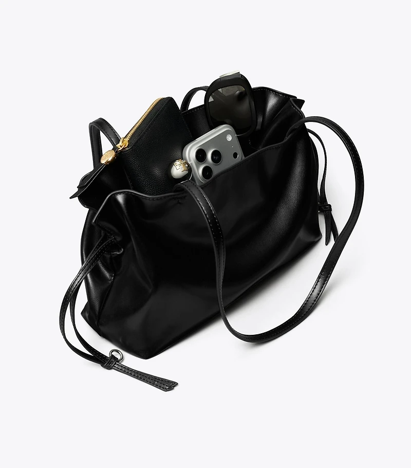 Small Ella natuura™ Drawstring Tote