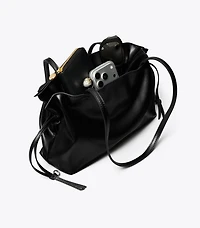 Small Ella natuura™ Drawstring Tote