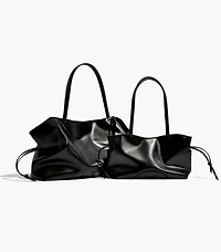 Small Ella natuura™ Drawstring Tote