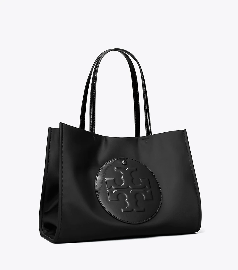Small Ella Patent Tote