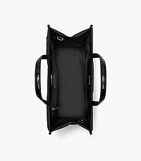Small Ella Patent Tote