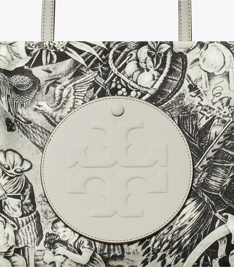 Ella Printed Tote