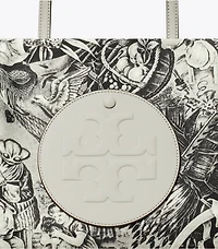 Ella Printed Tote