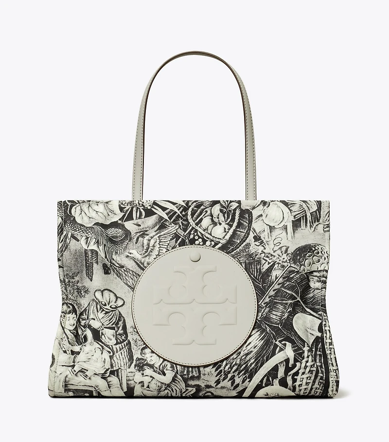Ella Printed Tote