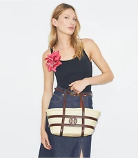 Small Ella Straw Basket