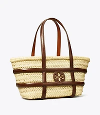 Small Ella Straw Basket