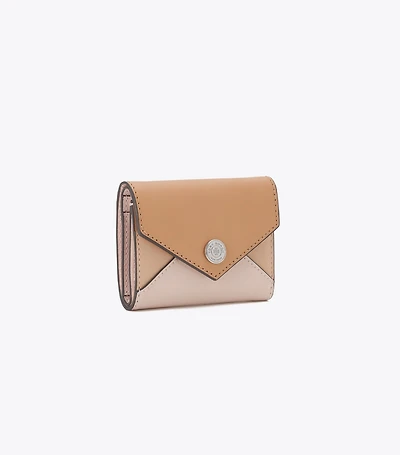 Small Envelope Leather Wallet