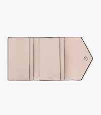 Small Envelope Leather Wallet