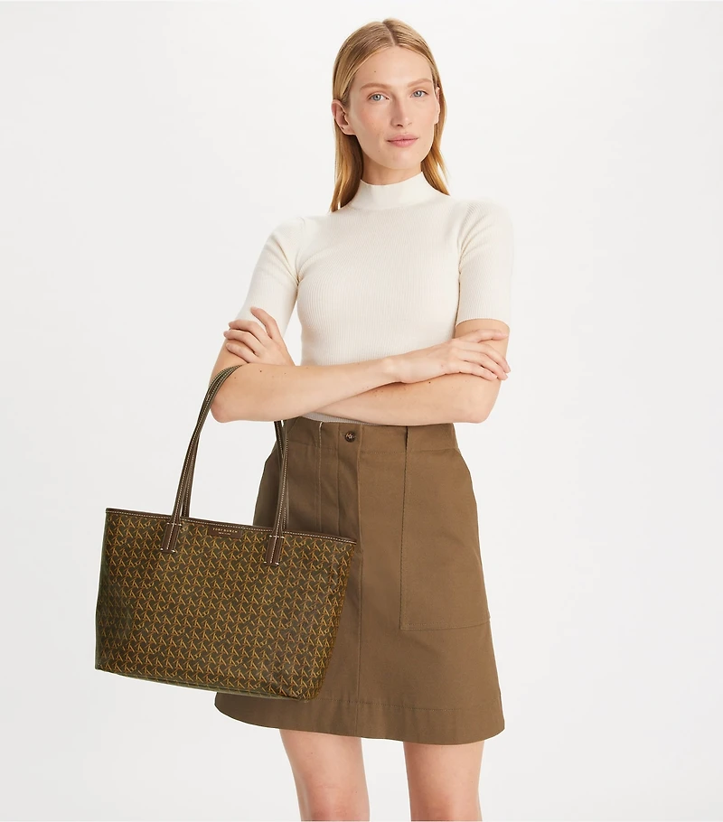 Small Ever-Ready Zip Tote