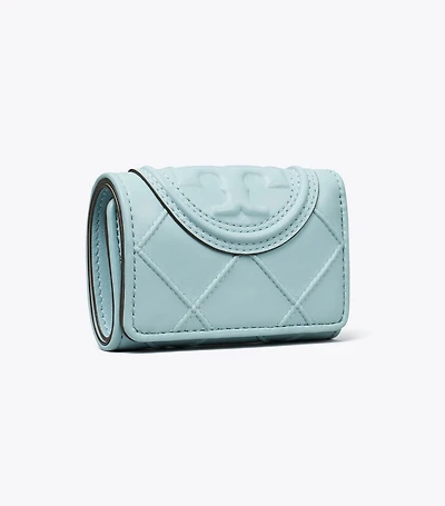 Small Fleming Soft Flap Wallet
