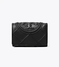 Small Fleming Soft Flap Wallet