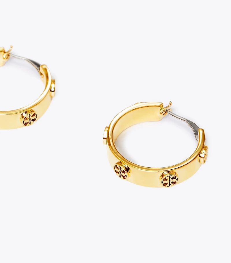 Icon Hoop Earrings