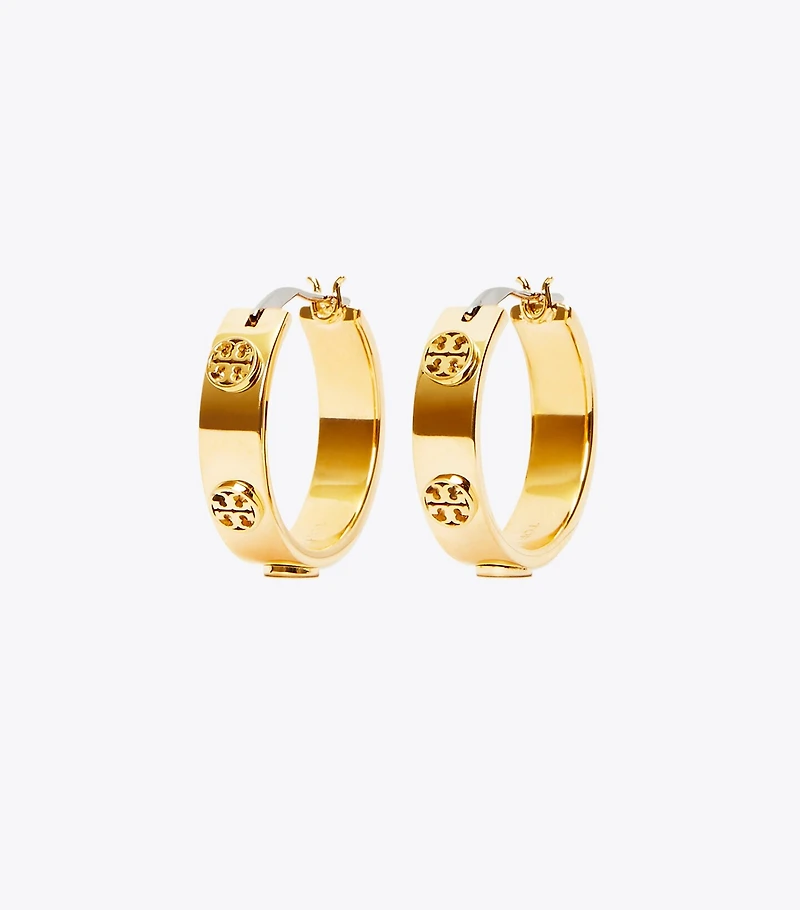 Icon Hoop Earrings