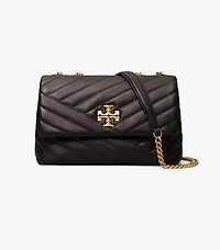 Kira Chevron Shoulder Bag