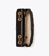 Kira Chevron Shoulder Bag
