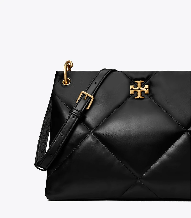 Small Kira Diamond Quilt Shoulder Bag