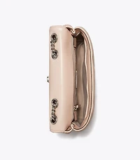 Small Kira Diamond Quilt Shoulder Bag