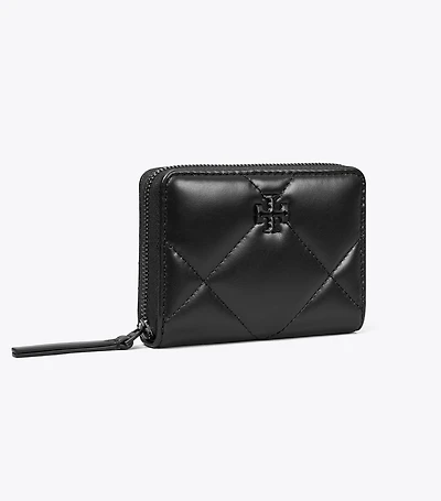 Small Kira Diamond Quilt Wallet