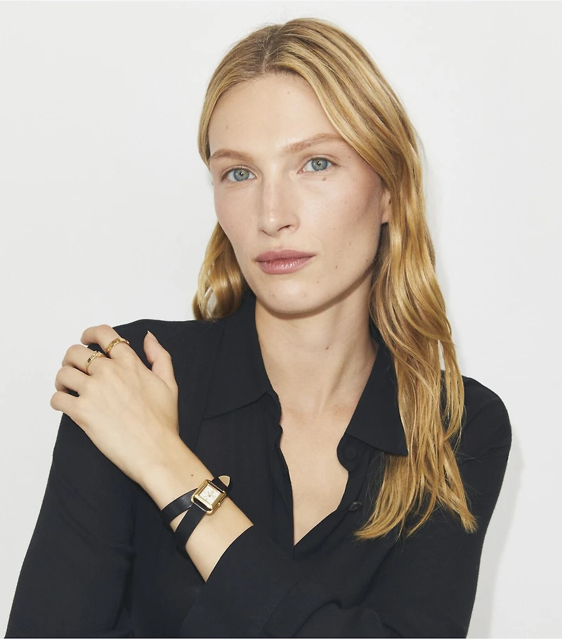 Small Kira Double Wrap Watch