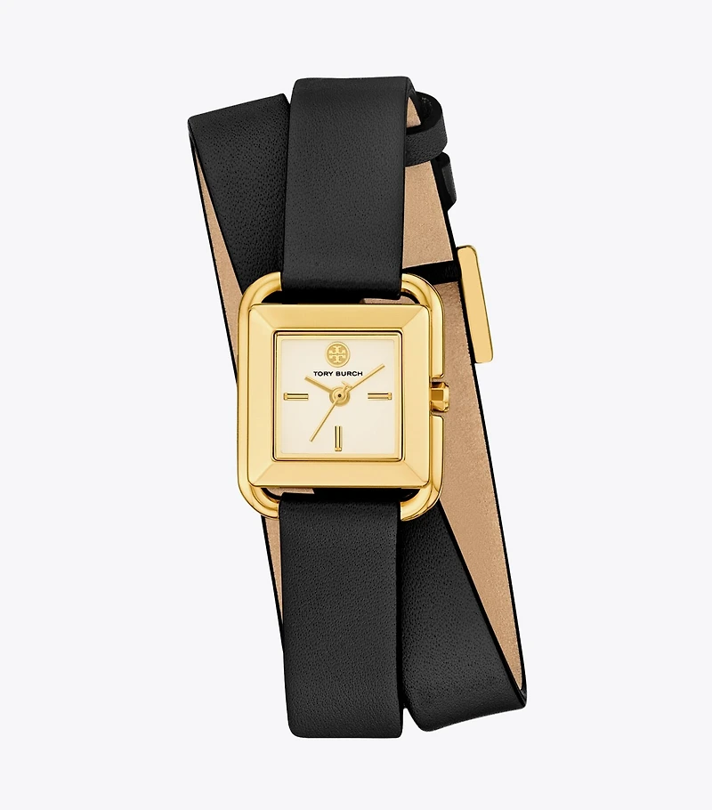 Small Kira Double Wrap Watch