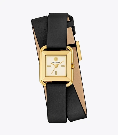 Small Kira Double Wrap Watch
