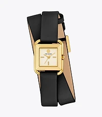 Small Kira Double Wrap Watch