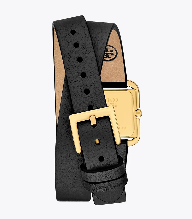 Small Kira Double Wrap Watch