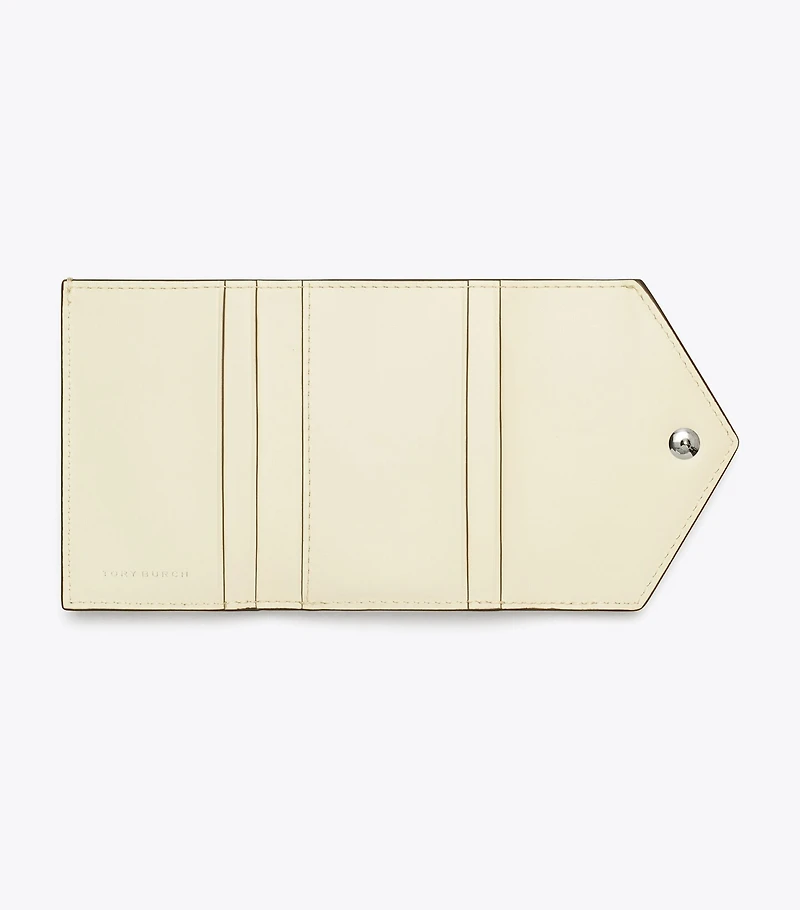 Small Leather Envelope Wallet