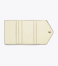 Small Leather Envelope Wallet