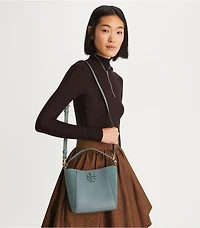 Small McGraw Bucket Bag