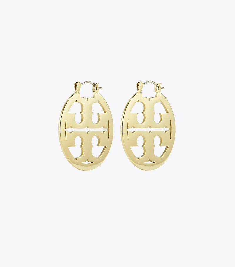 Small Miller Hoop Earrings