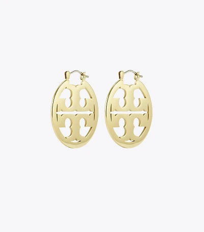 Small Miller Hoop Earrings