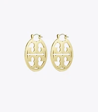 Small Miller Hoop Earrings
