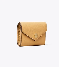 Small Pebble Envelope Wallet