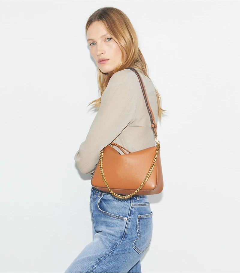 Small Perry Shoulder Bag