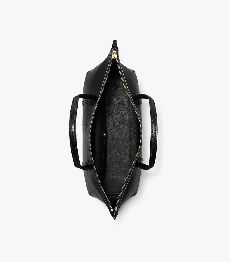 Small Perry Zip Tote